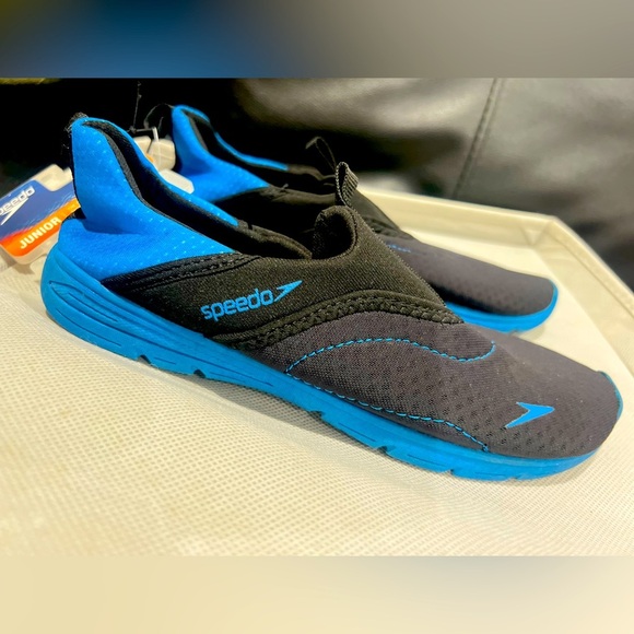 Speedo boy’saquaskimmer junior water shoes 2-3 size - Picture 7 of 7